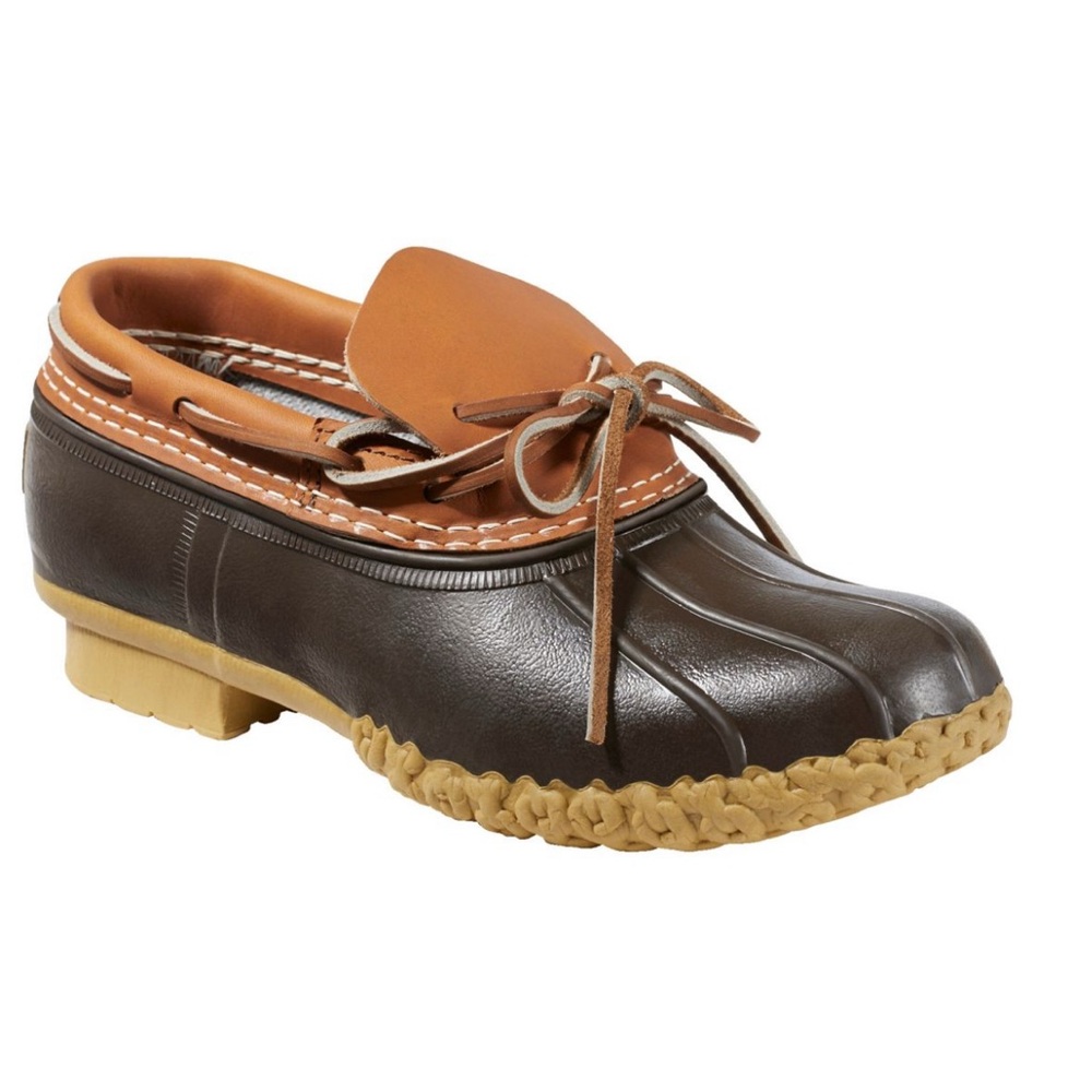 Slip On LL Bean Beans Boots